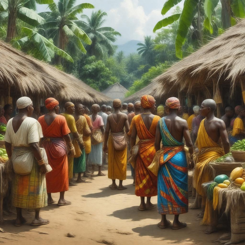 AI-created image of Kissi