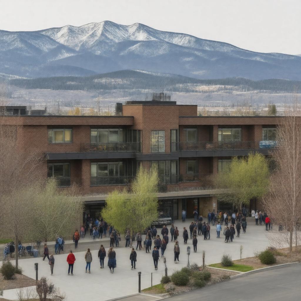 AI-created image of Kittredge East