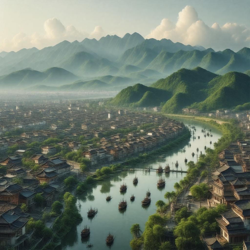 AI-created image of Kiukiang