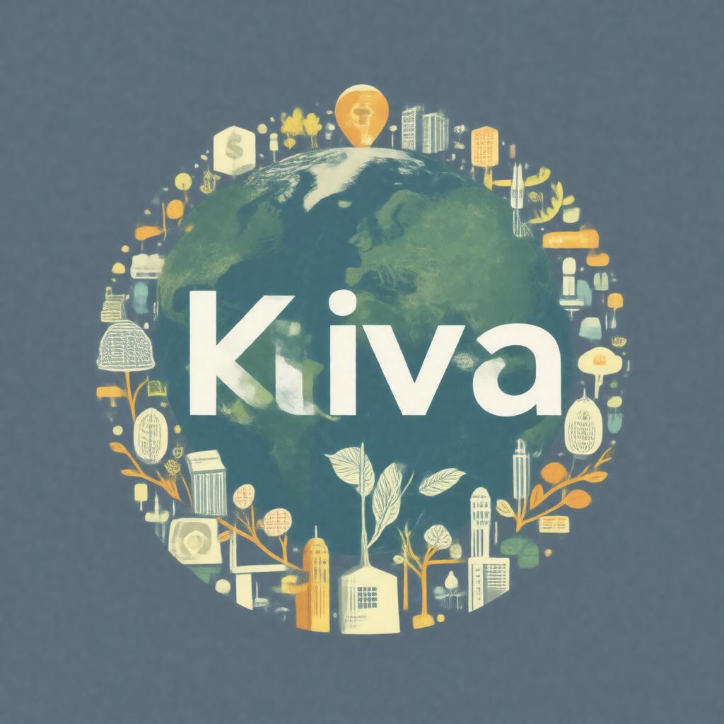 Click to view larger image AI-created image of Kiva