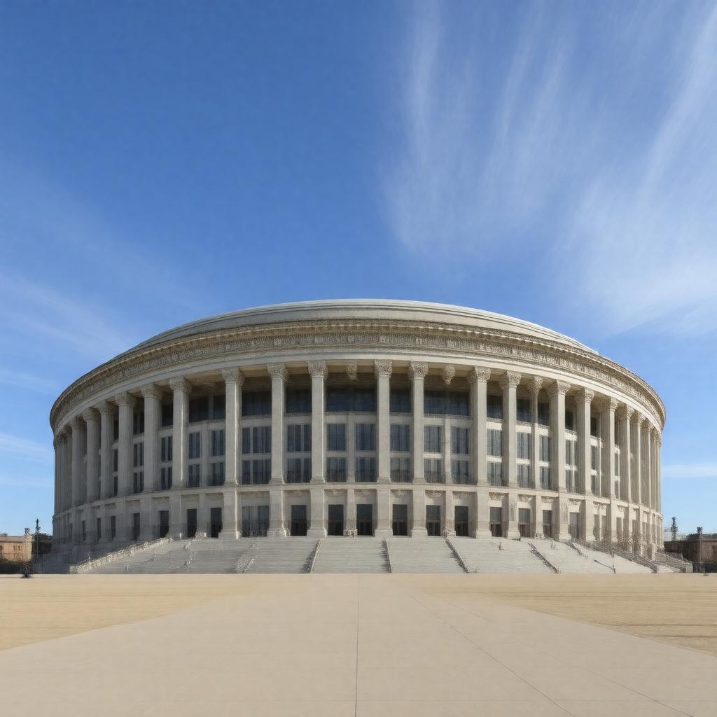 AI-created image of Kivett & Myers