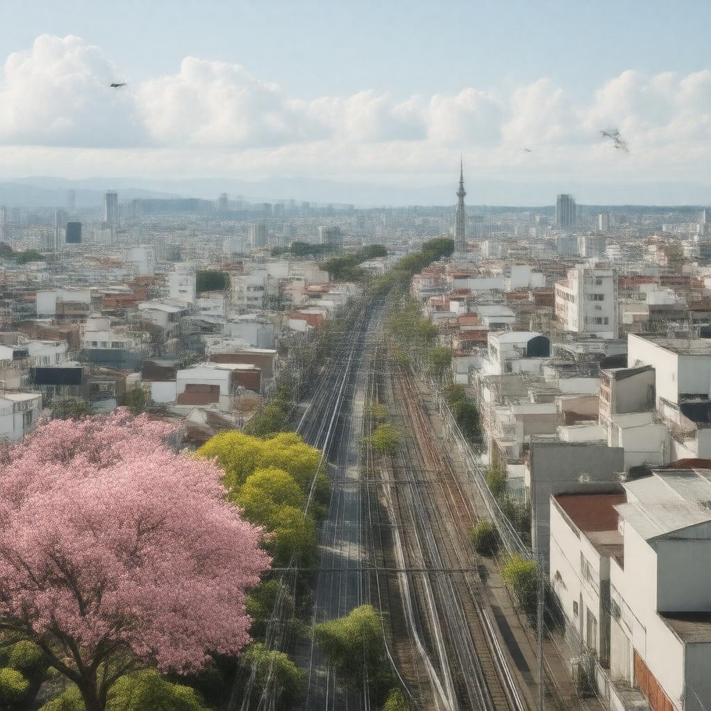 Click to view larger image AI-created image of Kiyose