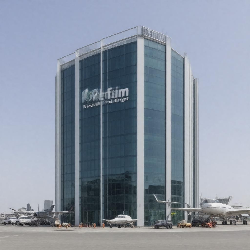 Click to view larger image AI-created image of Knafaim Holdings
