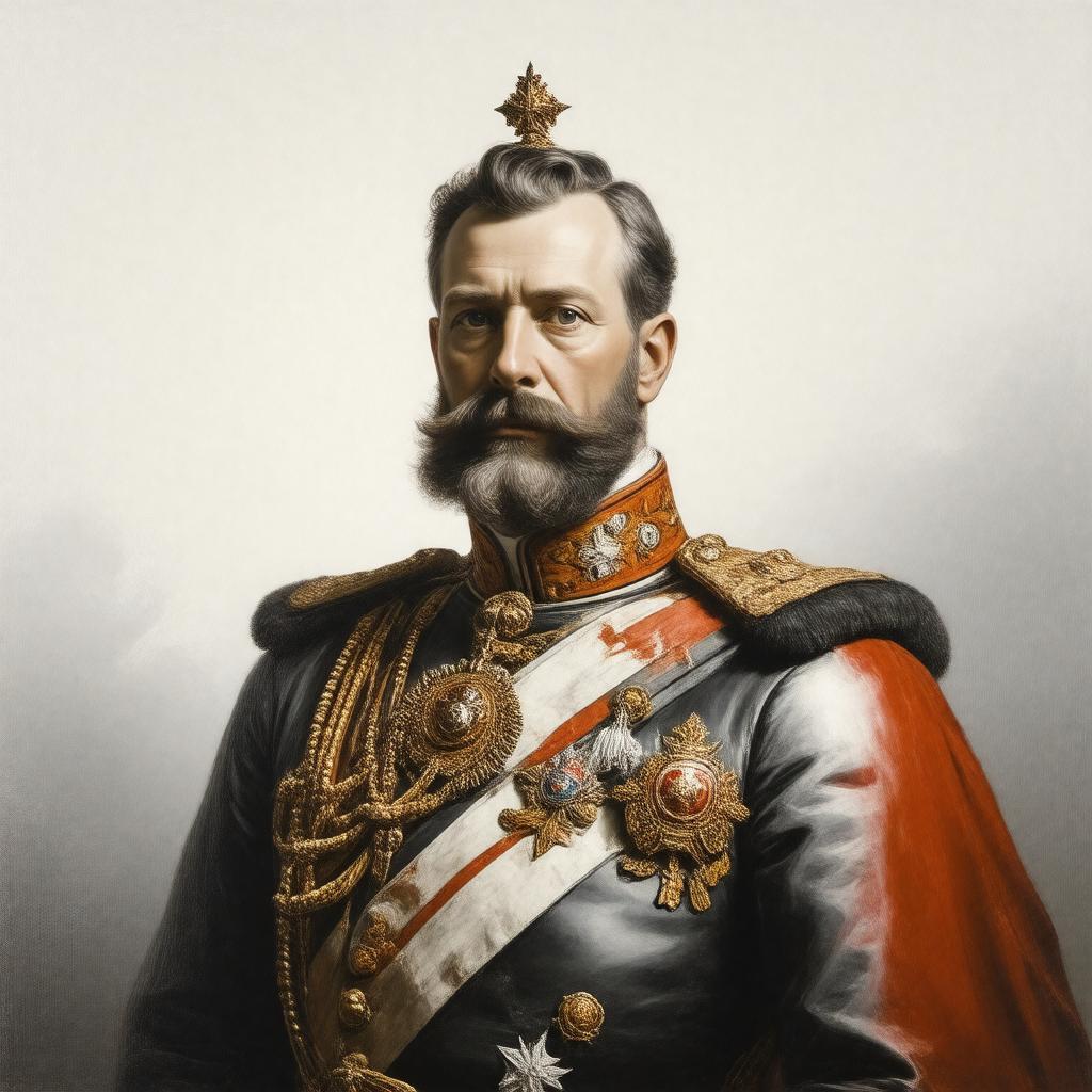 AI-created image of Knight Commander of the Order of the Bath