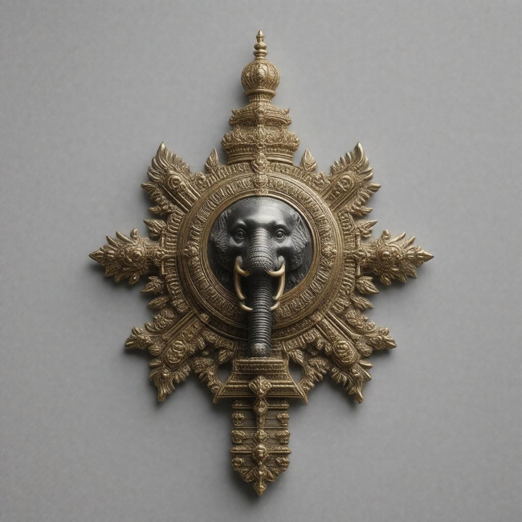 AI-created image of Knight Grand Cross (First Class)