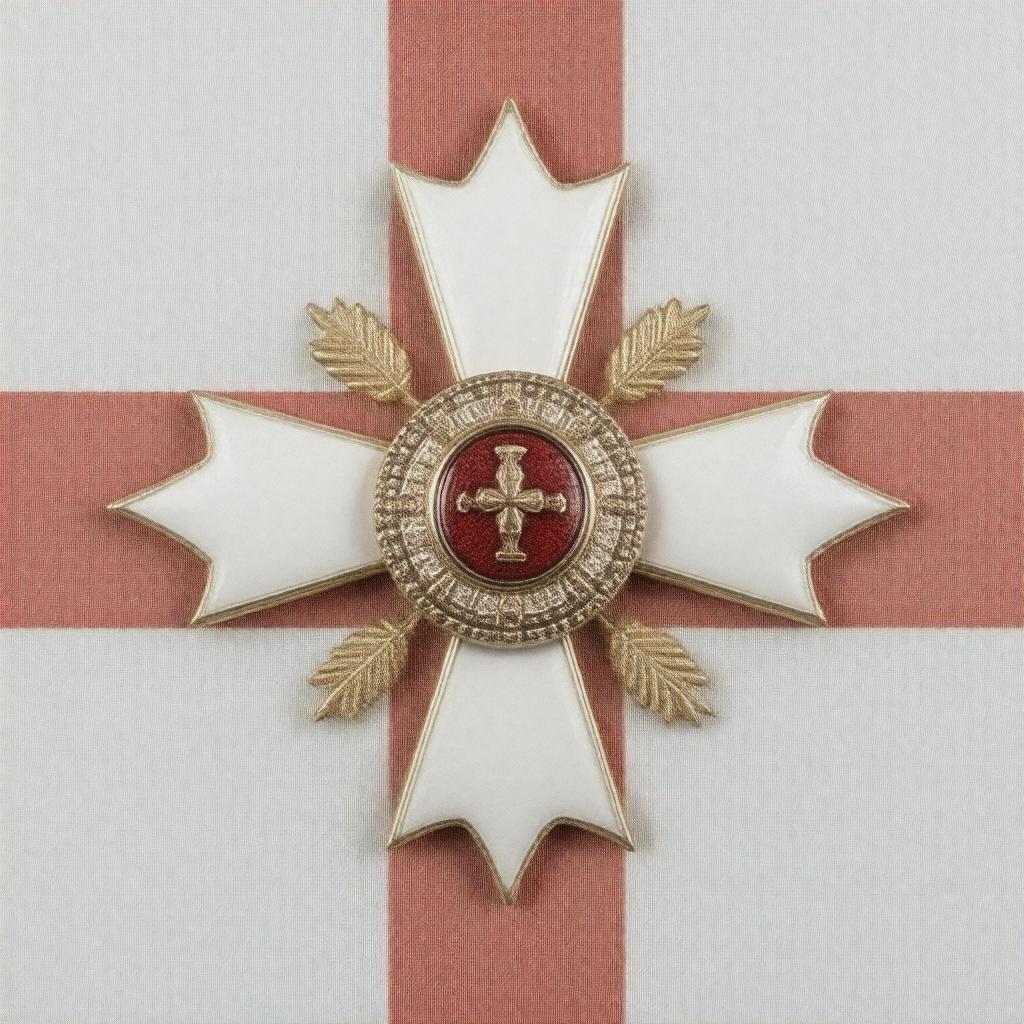 Click to view larger image AI-created image of Knight Grand Cross of the Order of the British Empire