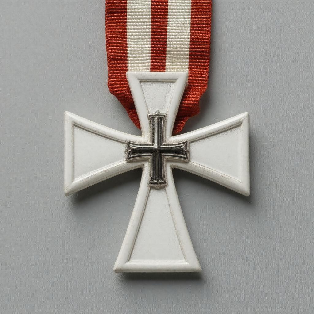Click to view larger image AI-created image of Knight of the Order of the Dannebrog