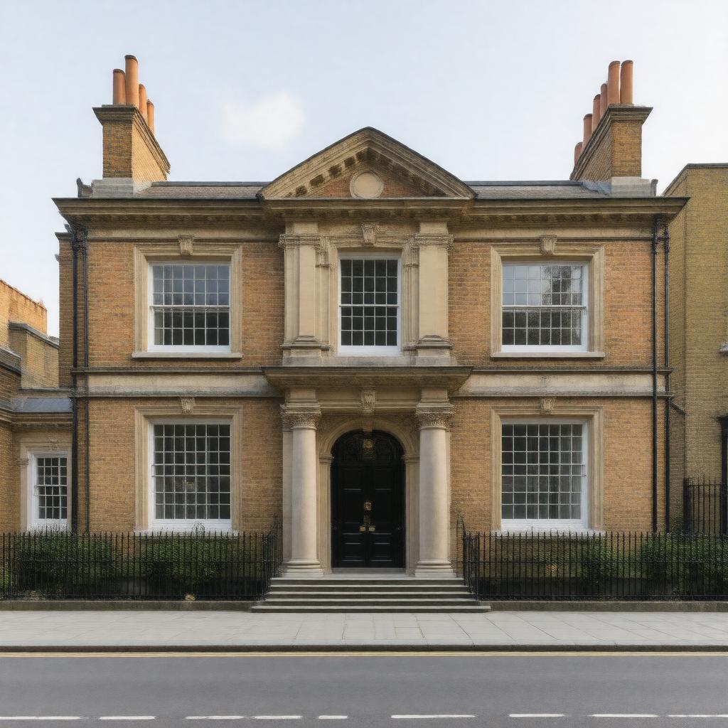 AI-created image of Knightsbridge School