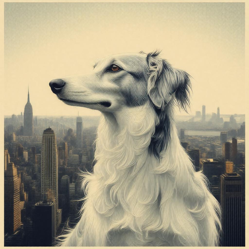 AI-created image of Knopf