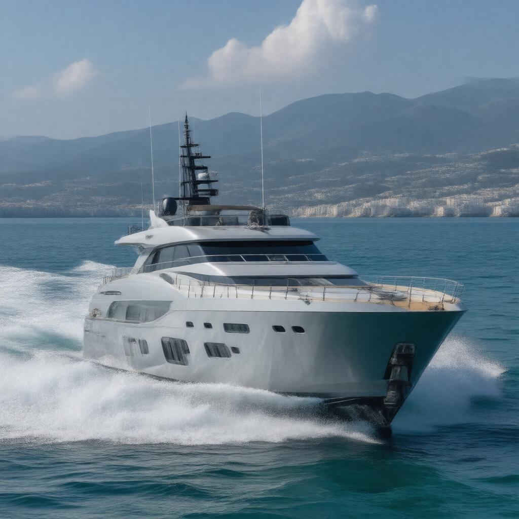 AI-created image of Knot IV