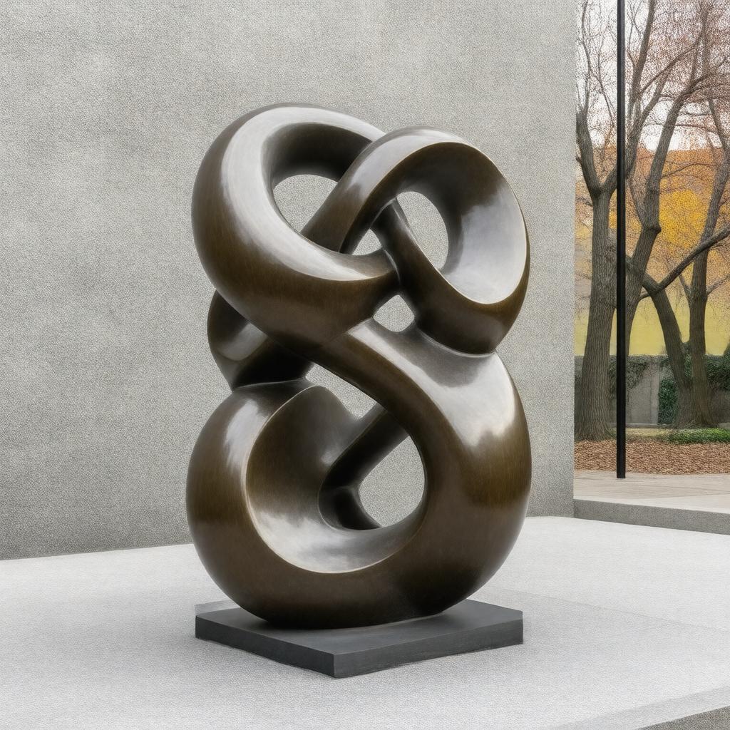 AI-created image of Knot VIII