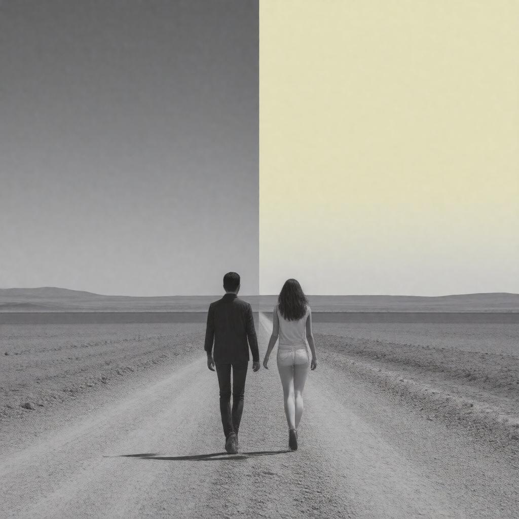 AI-created image of Knowing Me, Knowing You