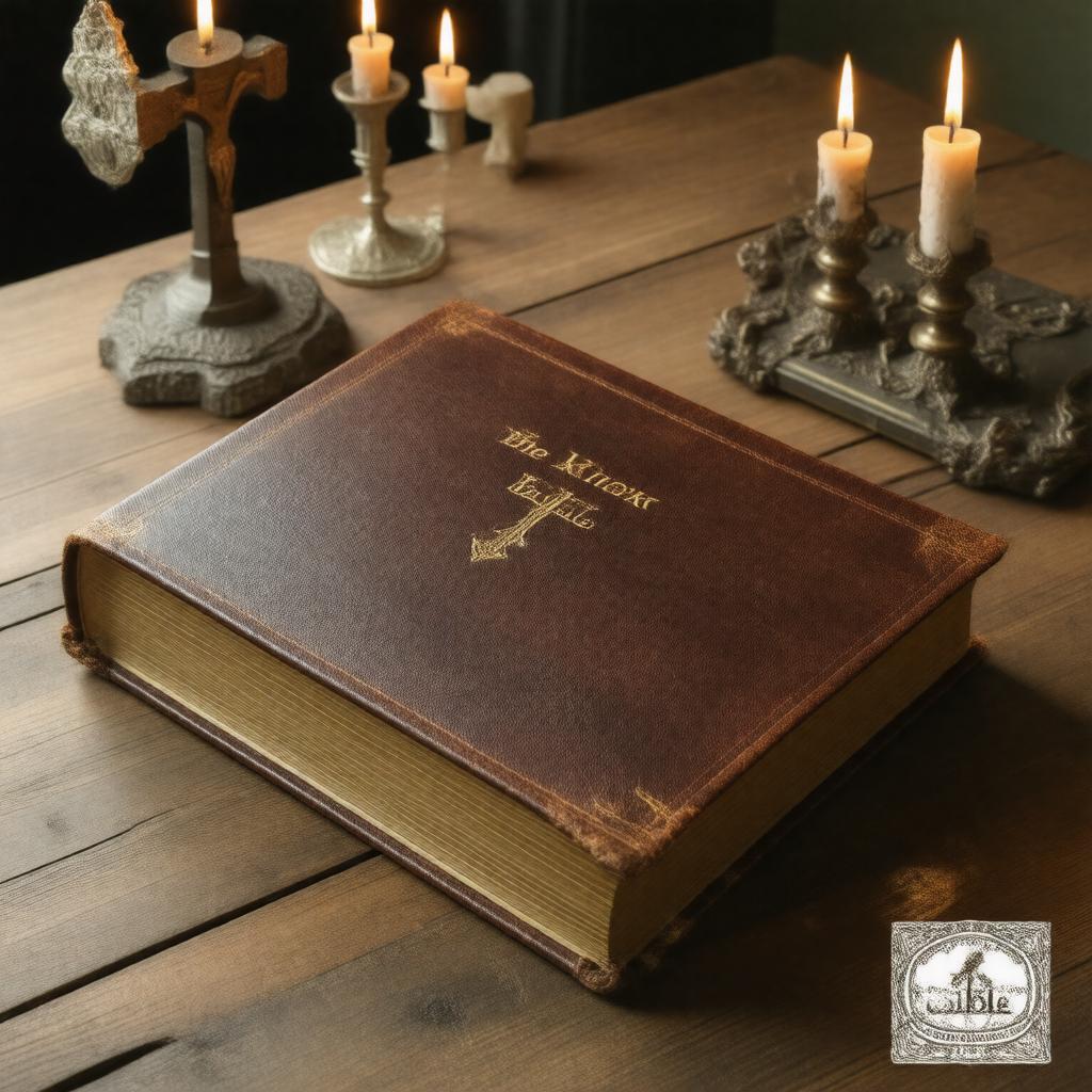 AI-created image of Knox Bible