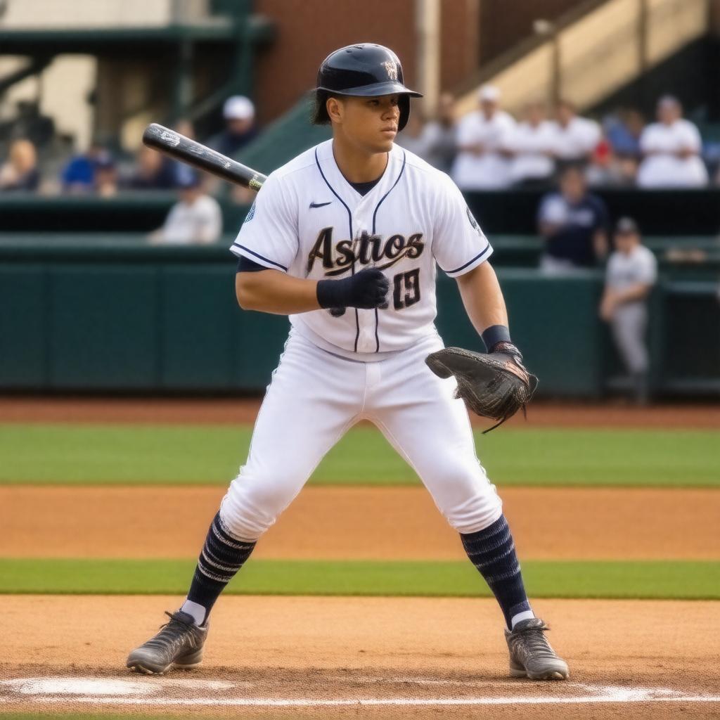 AI-created image of Koby Clemens