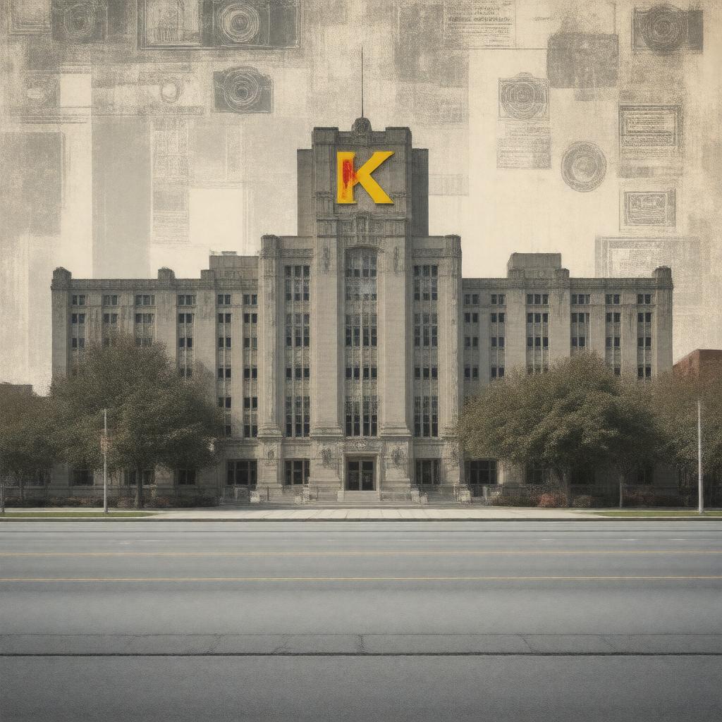 AI-created image of Kodak