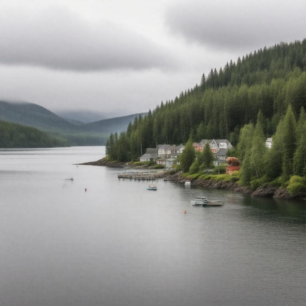 AI-created image of Kodiak