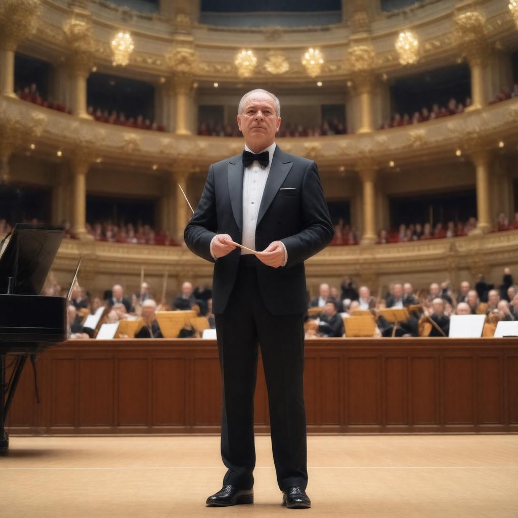 AI-created image of Koen Kessels