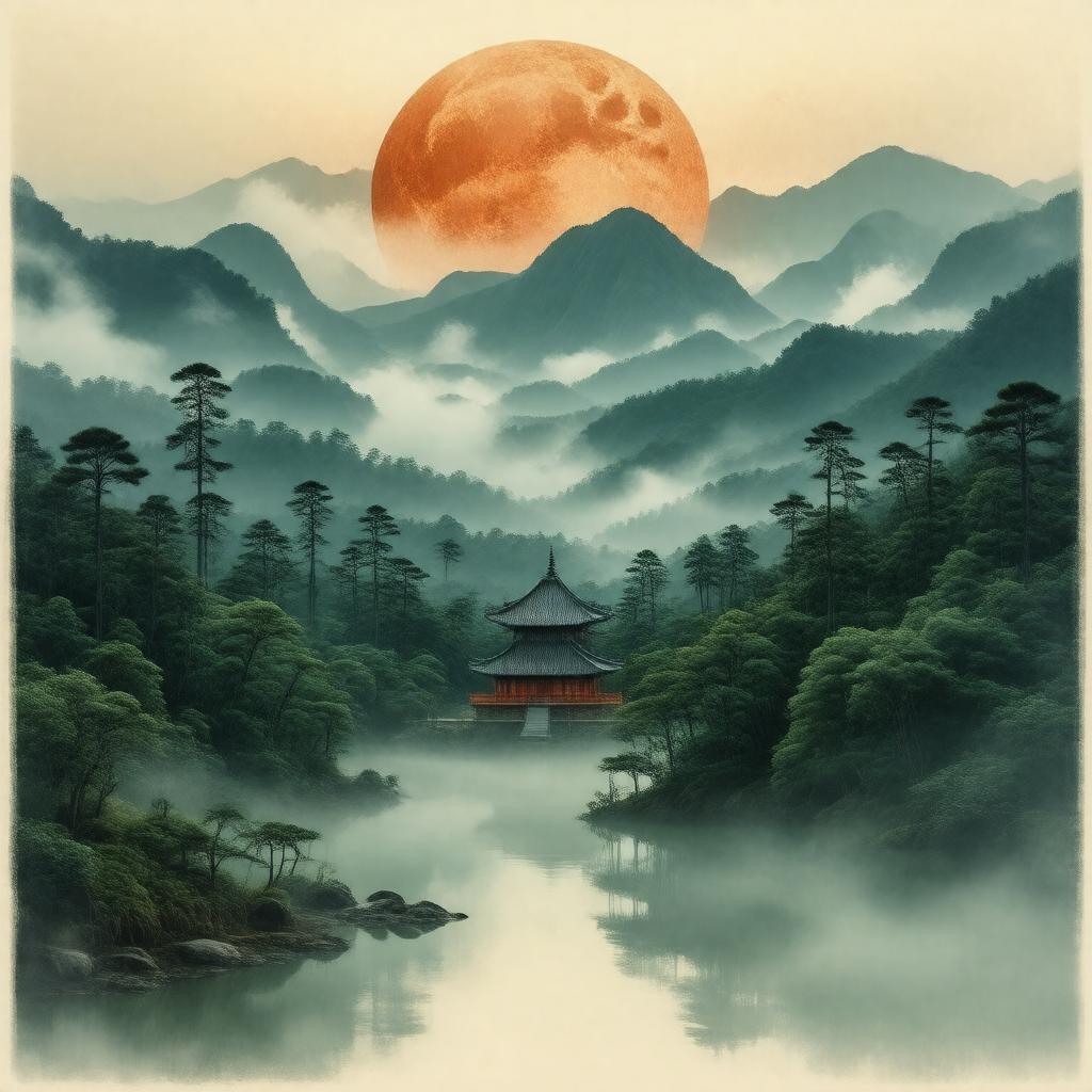 AI-created image of Kogi Shingon