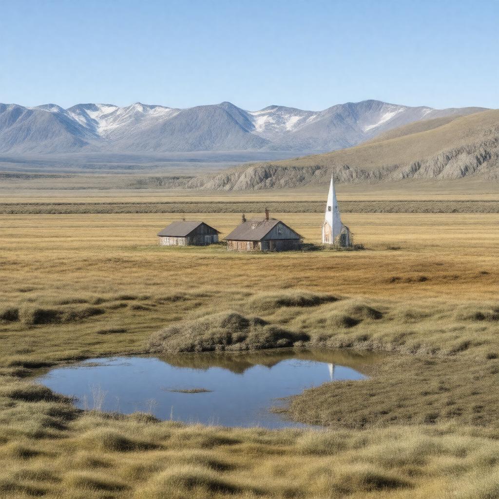 AI-created image of Kongiganak