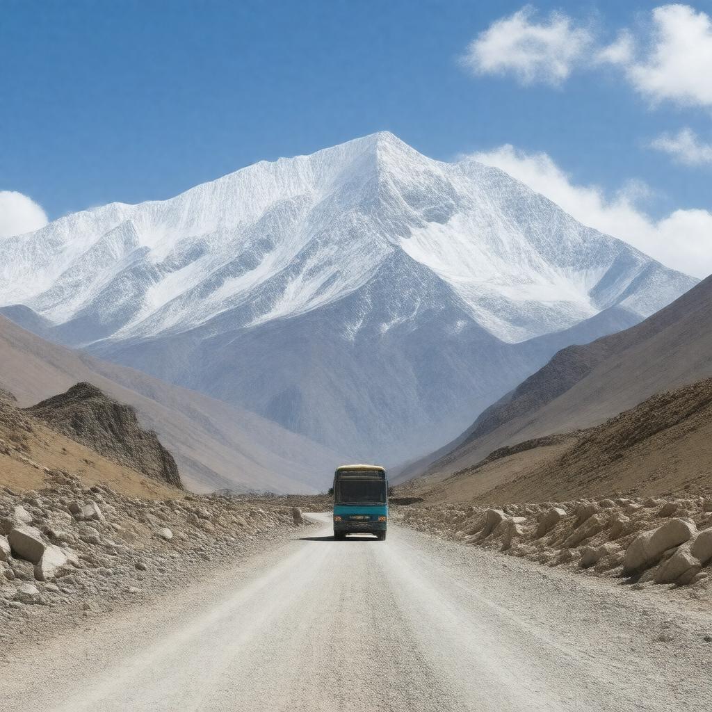 AI-created image of Kora La