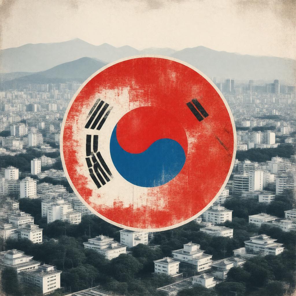 AI-created image of Korea Archery Association