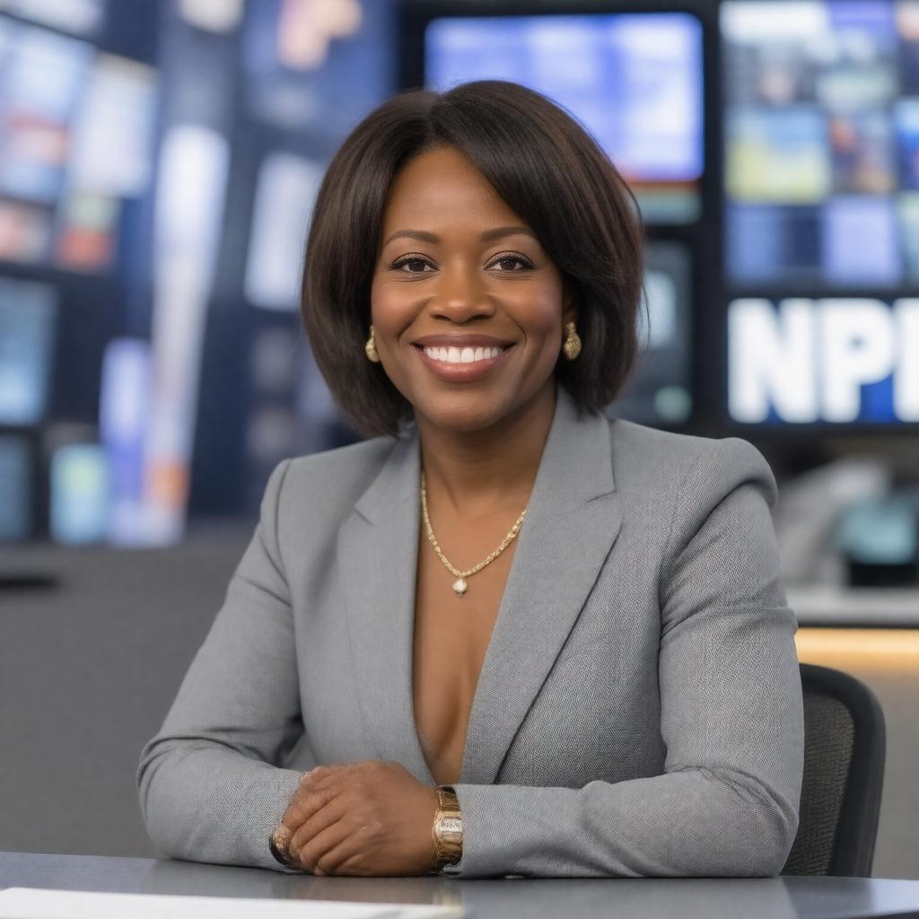 AI-created image of Korva Coleman