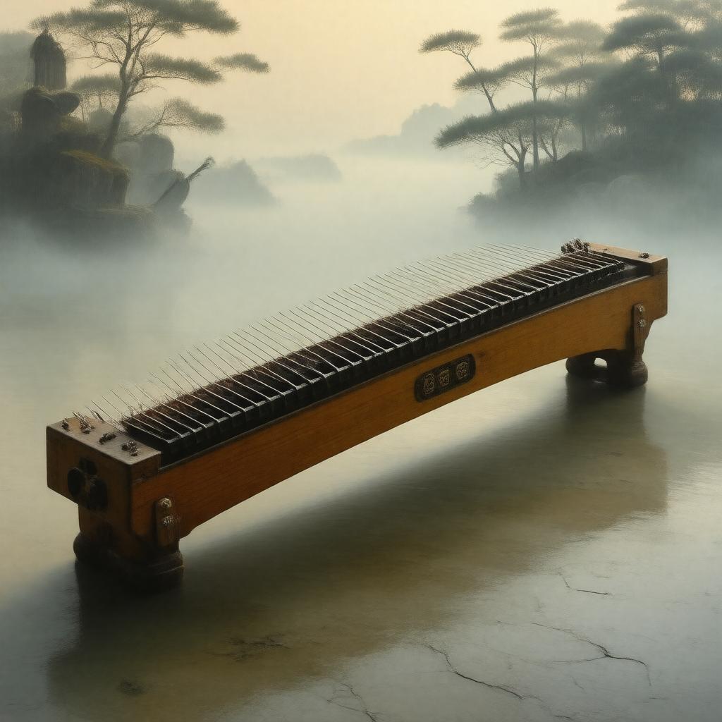 AI-created image of Koto