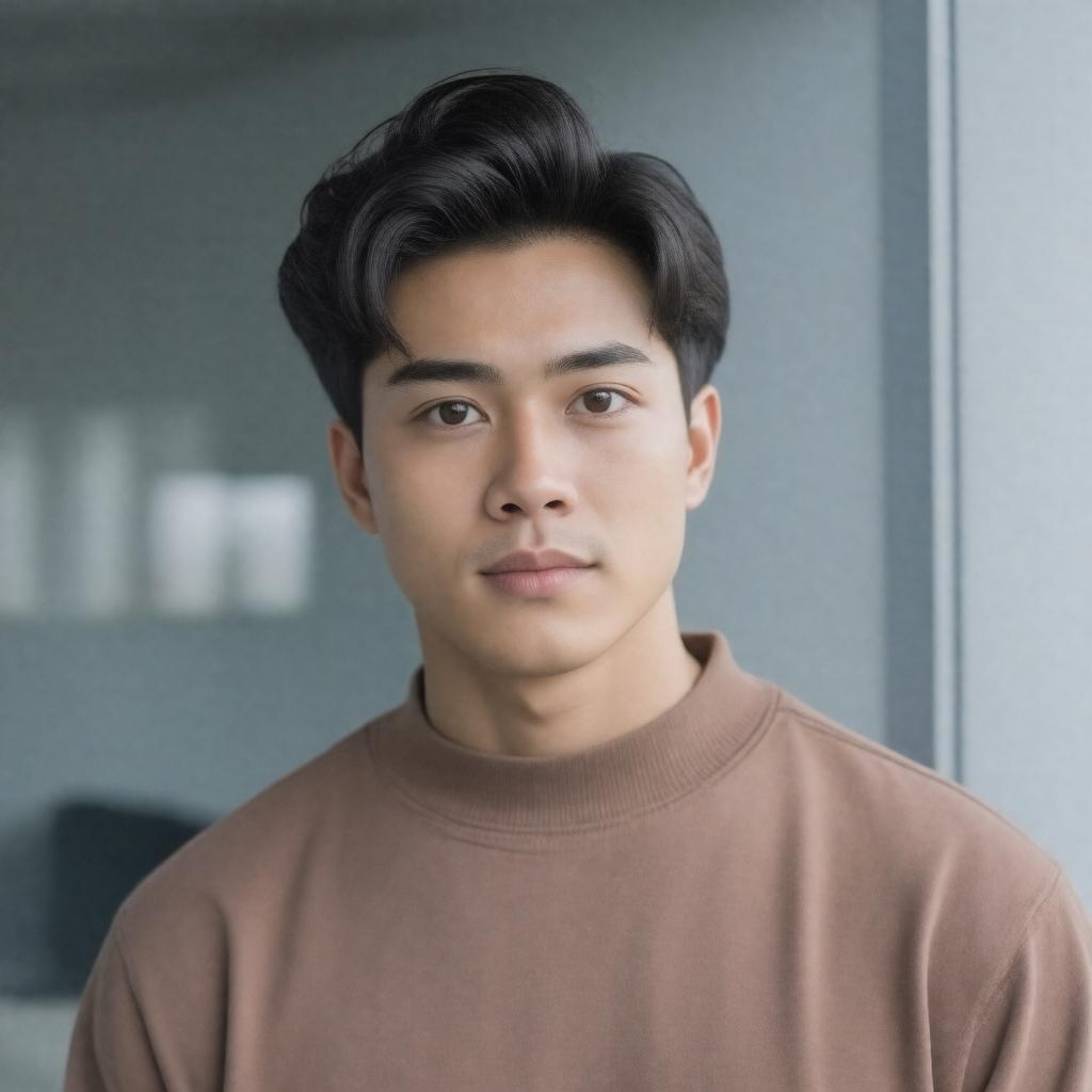 AI-created image of Koyu Rankin