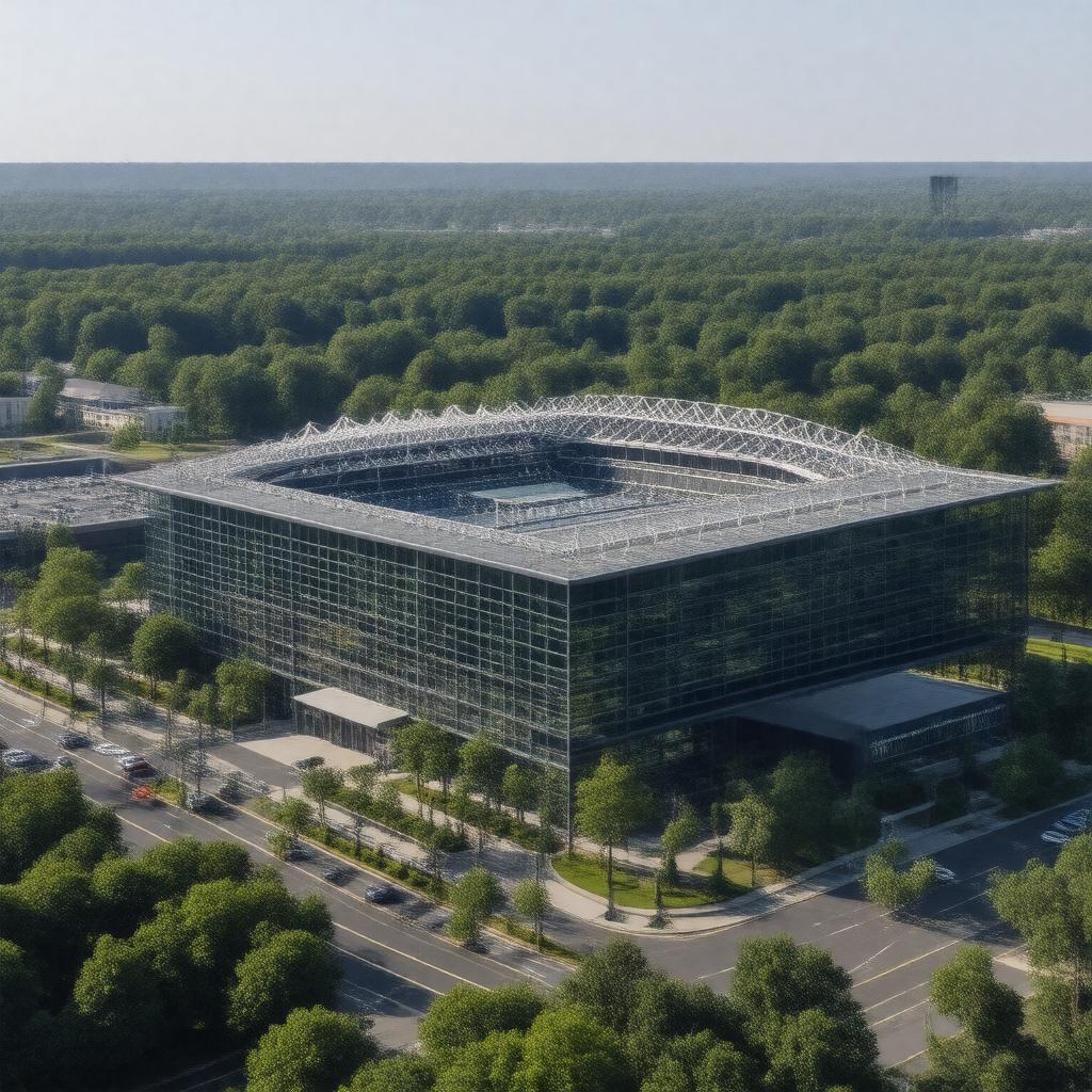 AI-created image of Kraft Group