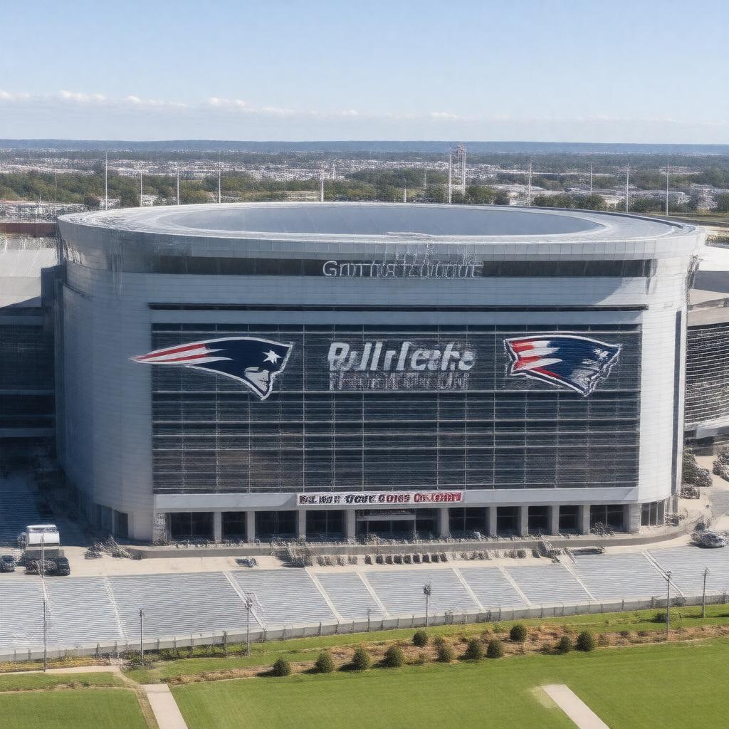 AI-created image of Kraft Sports Group