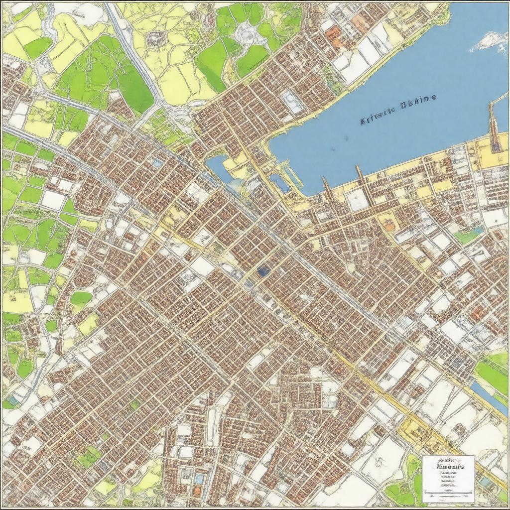 AI-created image of Kristiine