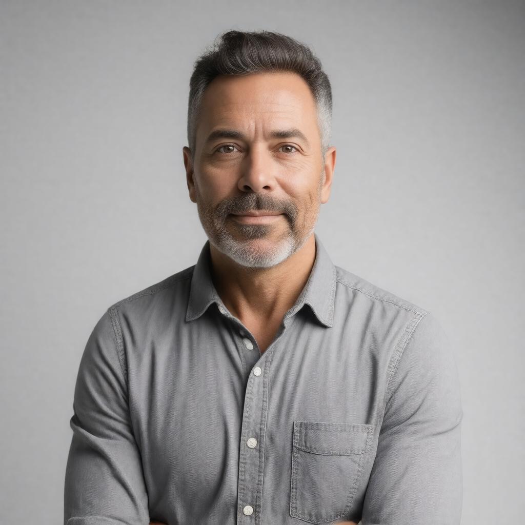 AI-created image of Kristopher Bowman