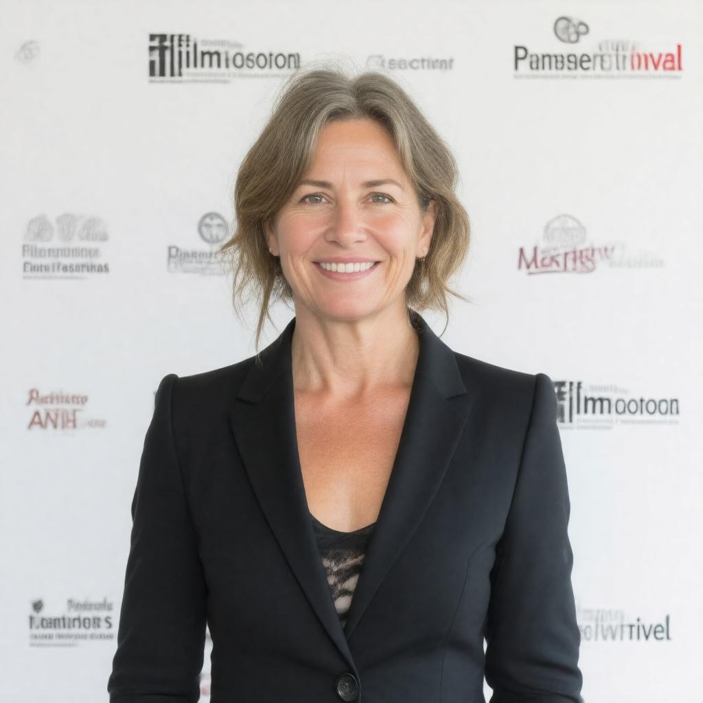 Click to view larger image AI-created image of Kristy Matheson