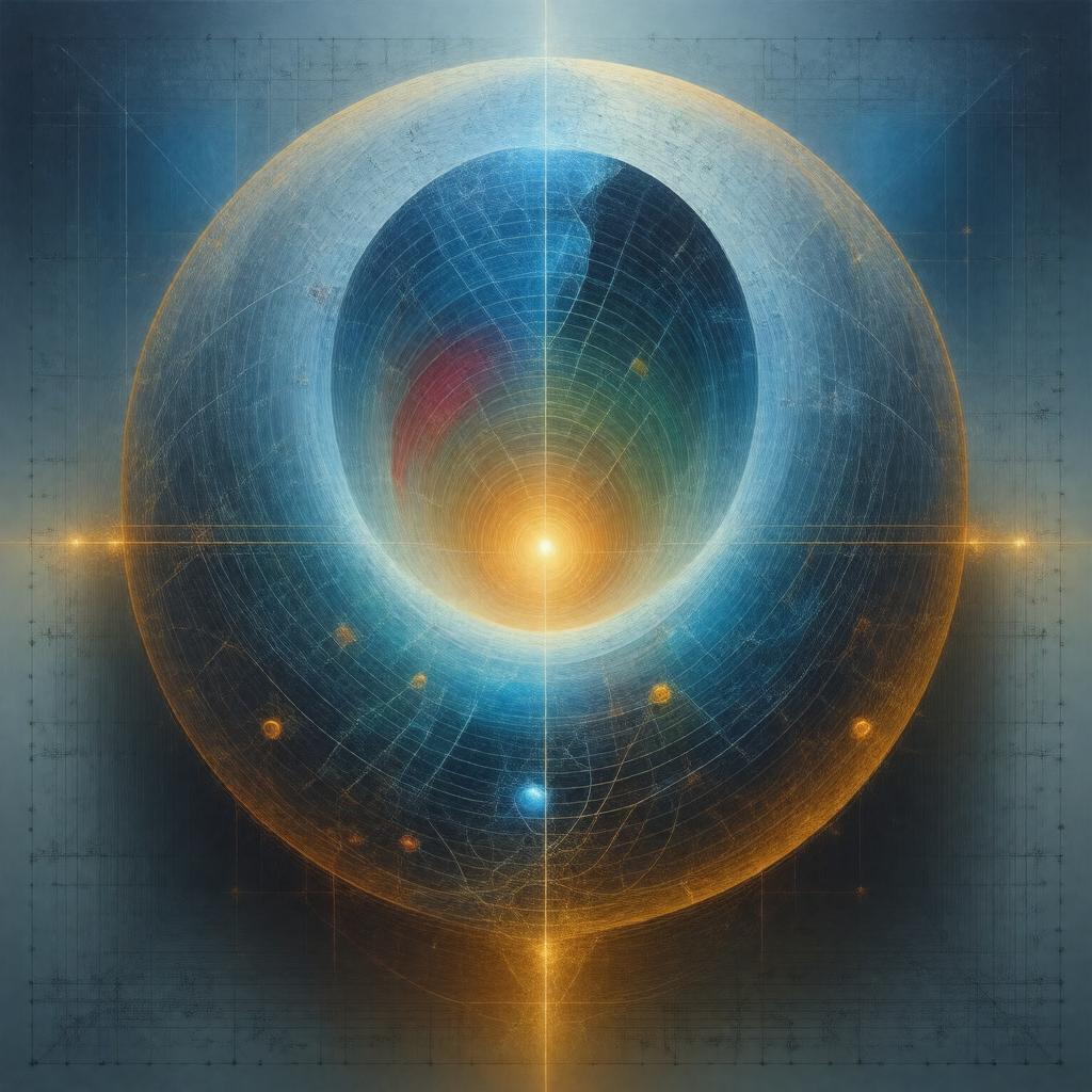 AI-created image of Kronecker-Weber theorem