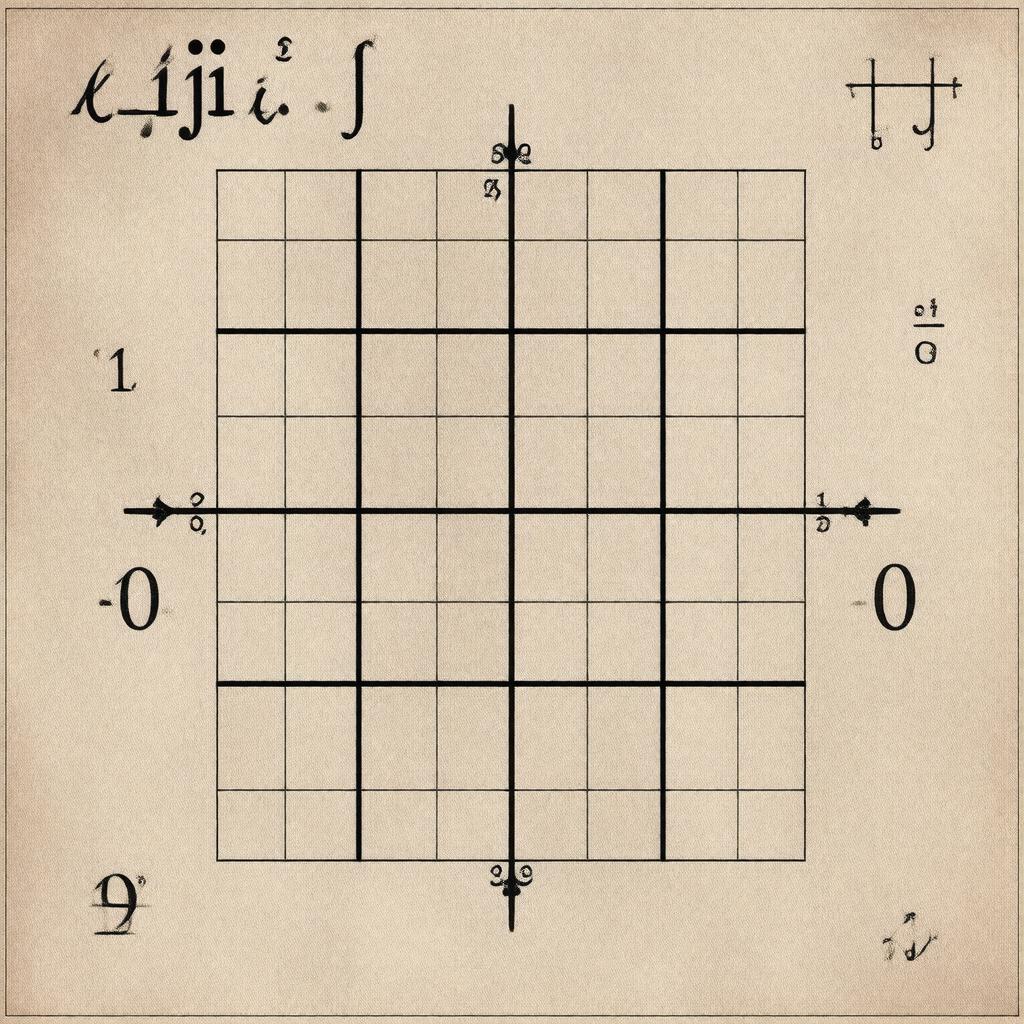 Click to view larger image AI-created image of Kronecker delta
