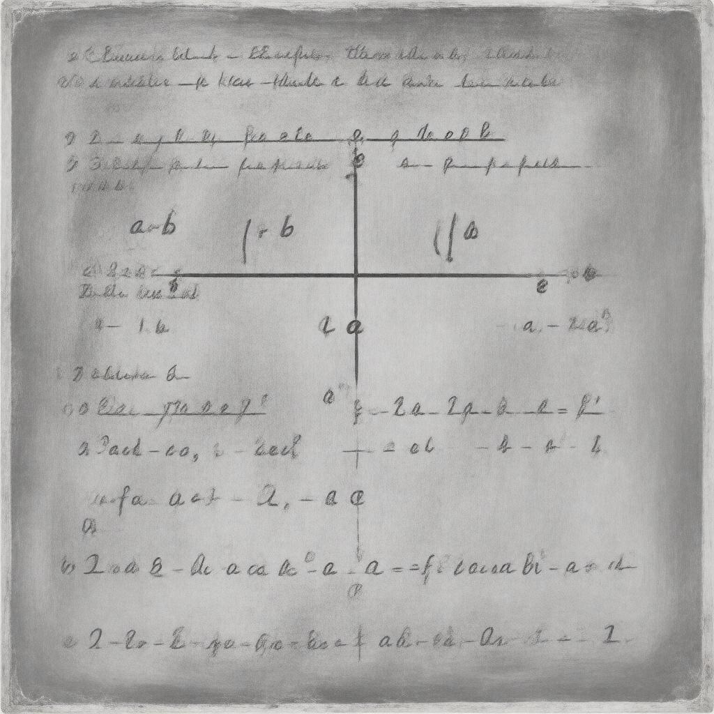 Click to view larger image AI-created image of Kronecker symbol