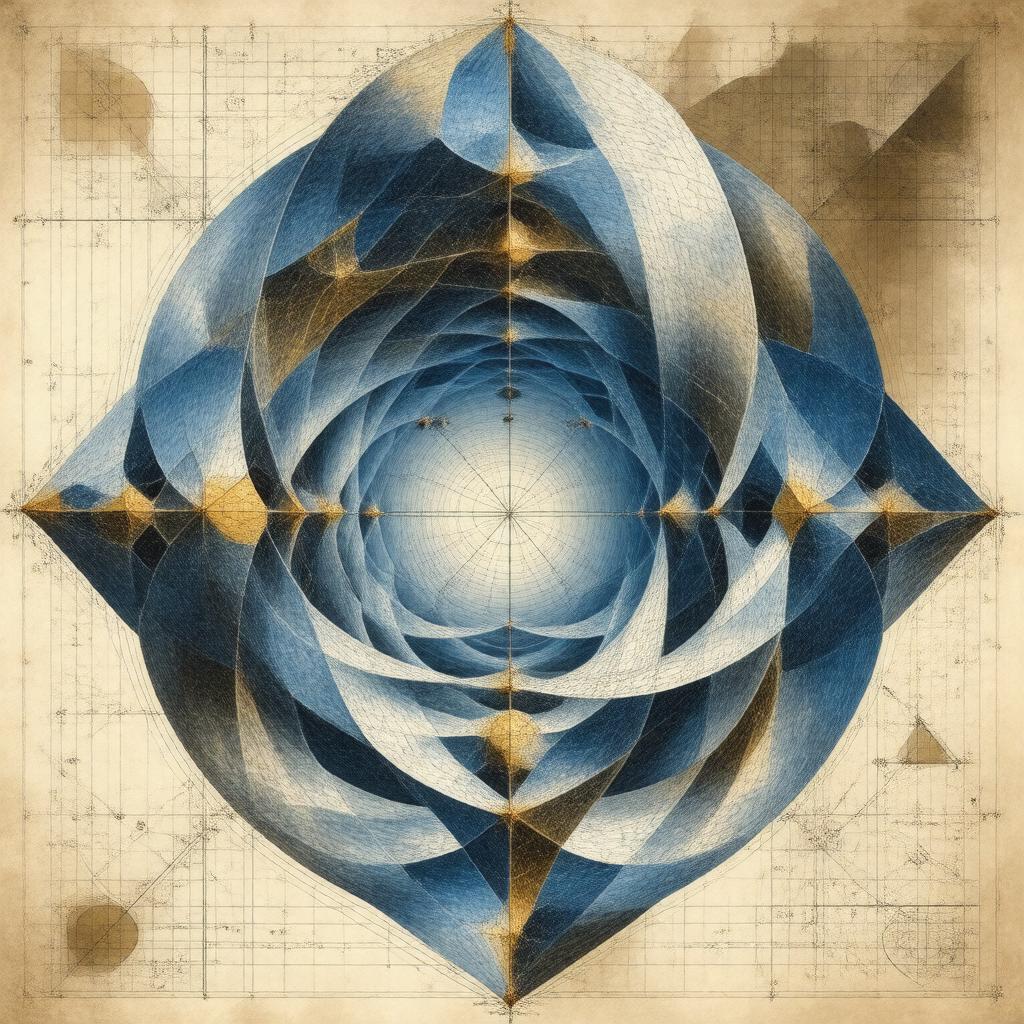 Click to view larger image AI-created image of Kronecker's Jugendtraum