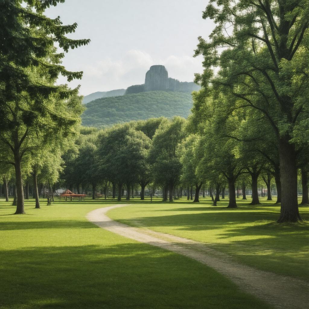 Click to view larger image AI-created image of Kronobergsparken