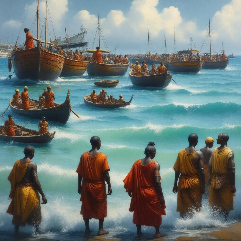 AI-created image of Kru