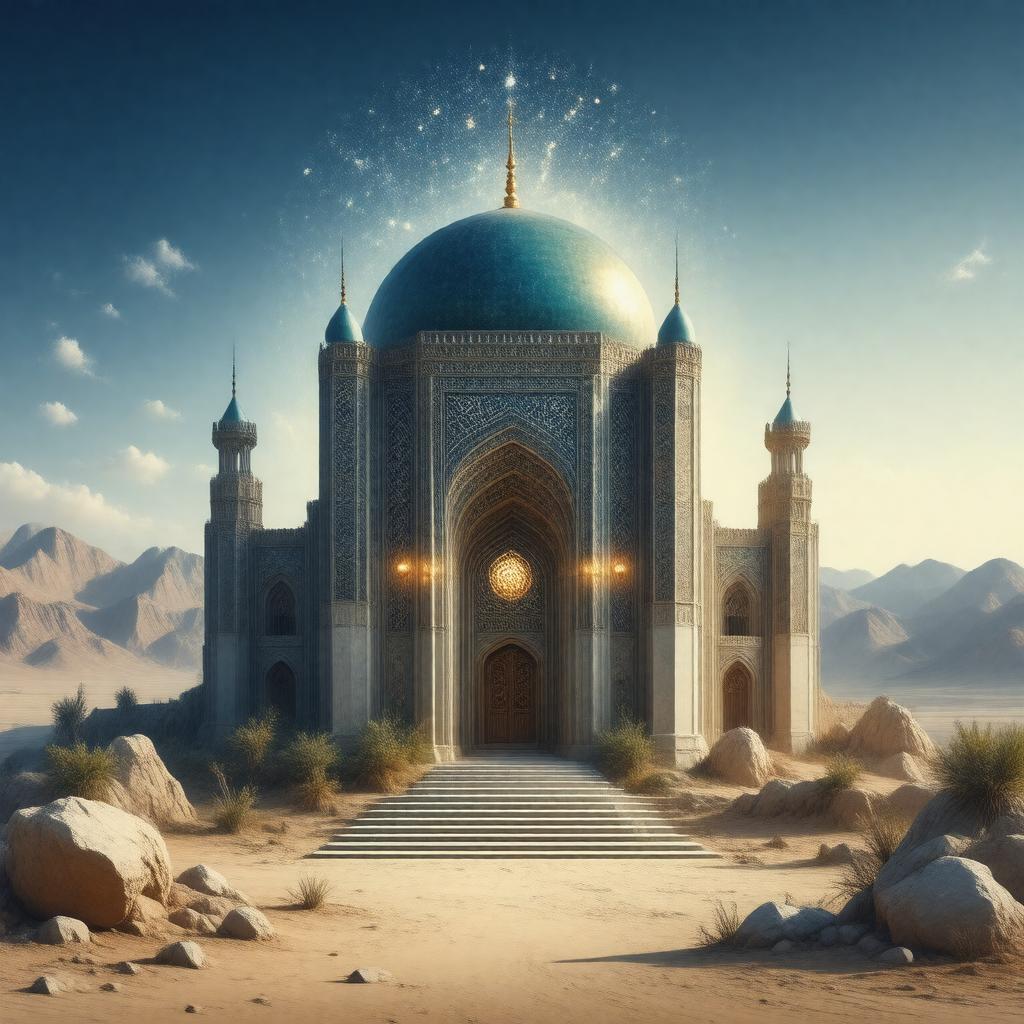 Click to view larger image AI-created image of Kubrawiyya