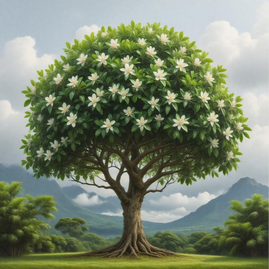 AI-created image of Kukui