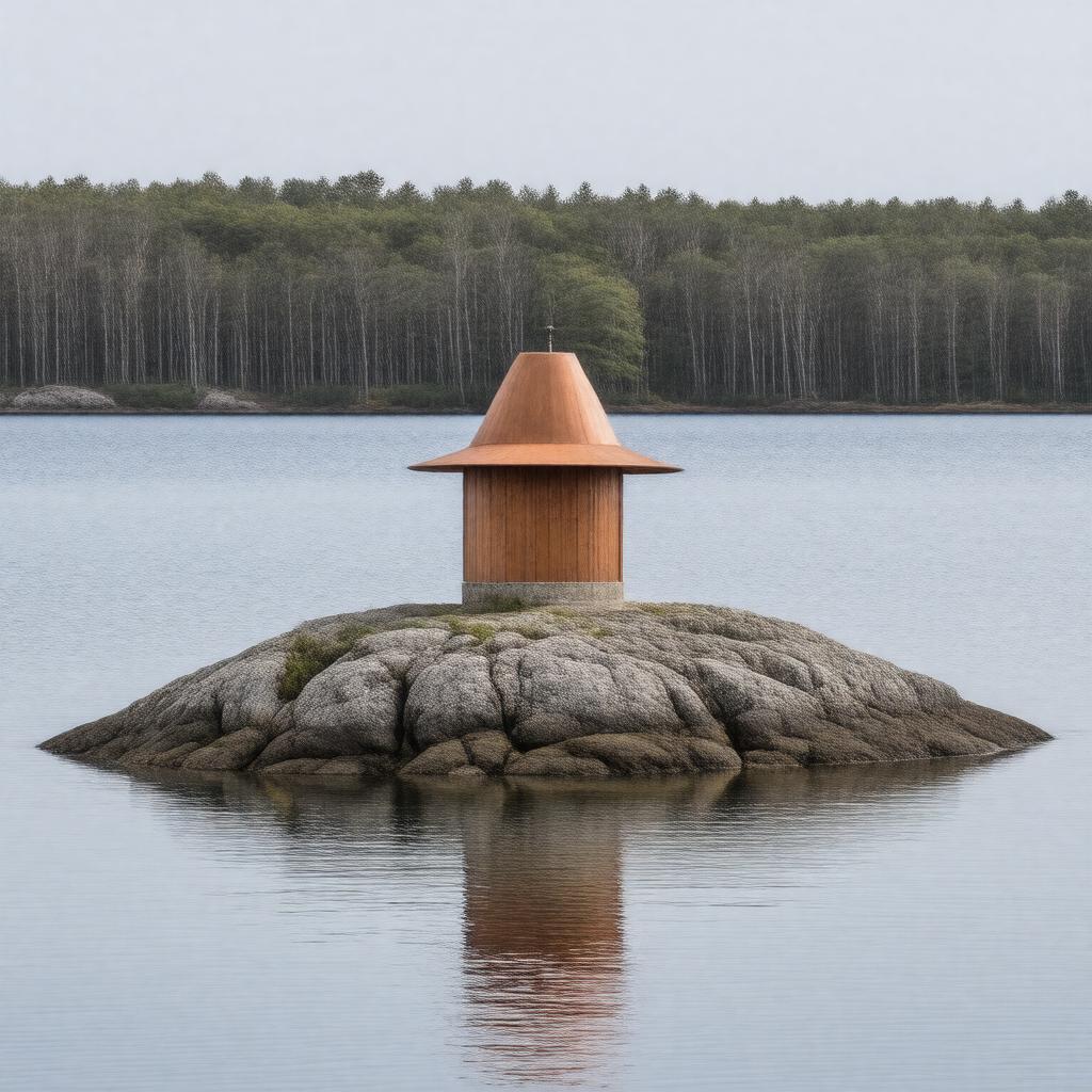 AI-created image of Kungshatt