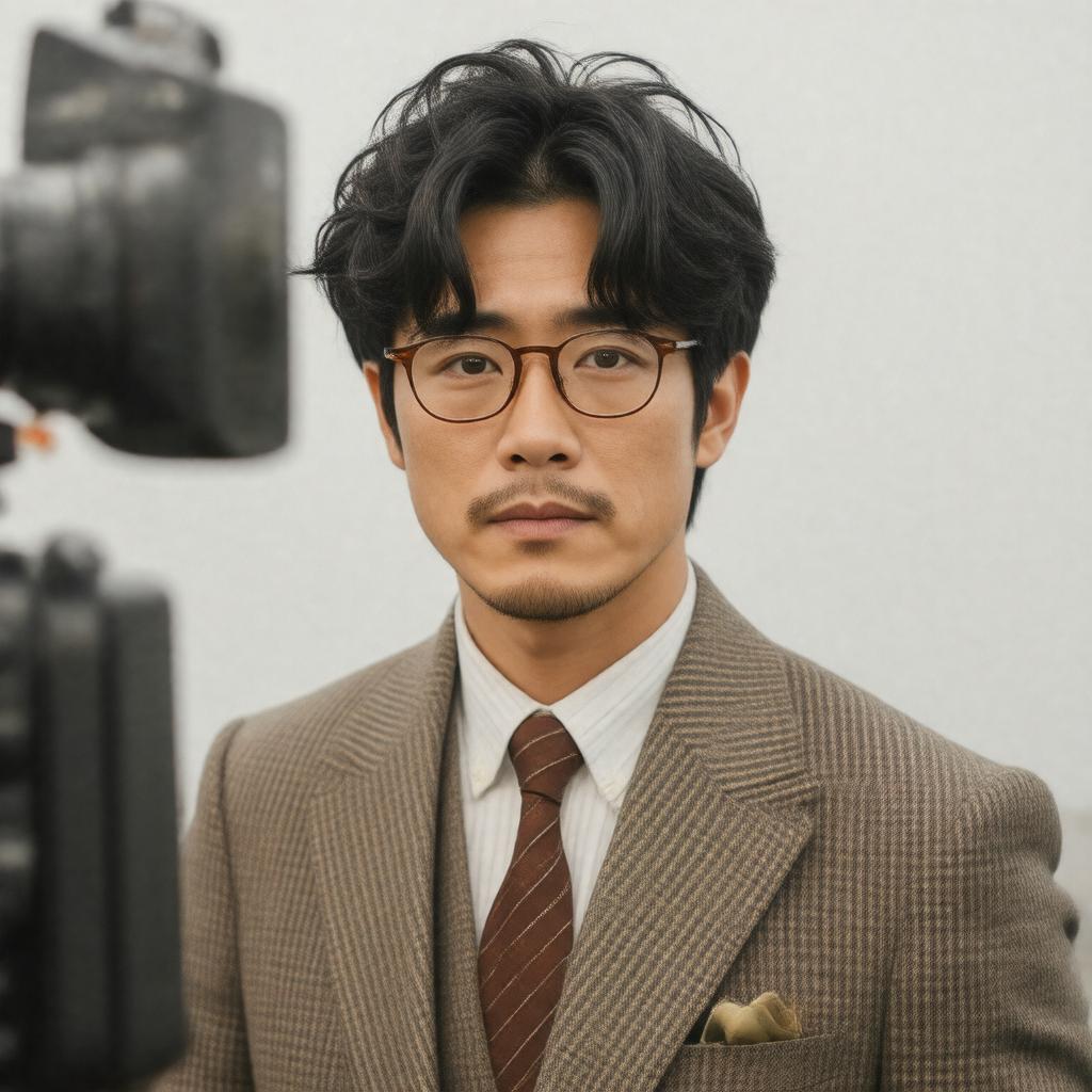 AI-created image of Kunichi Nomura