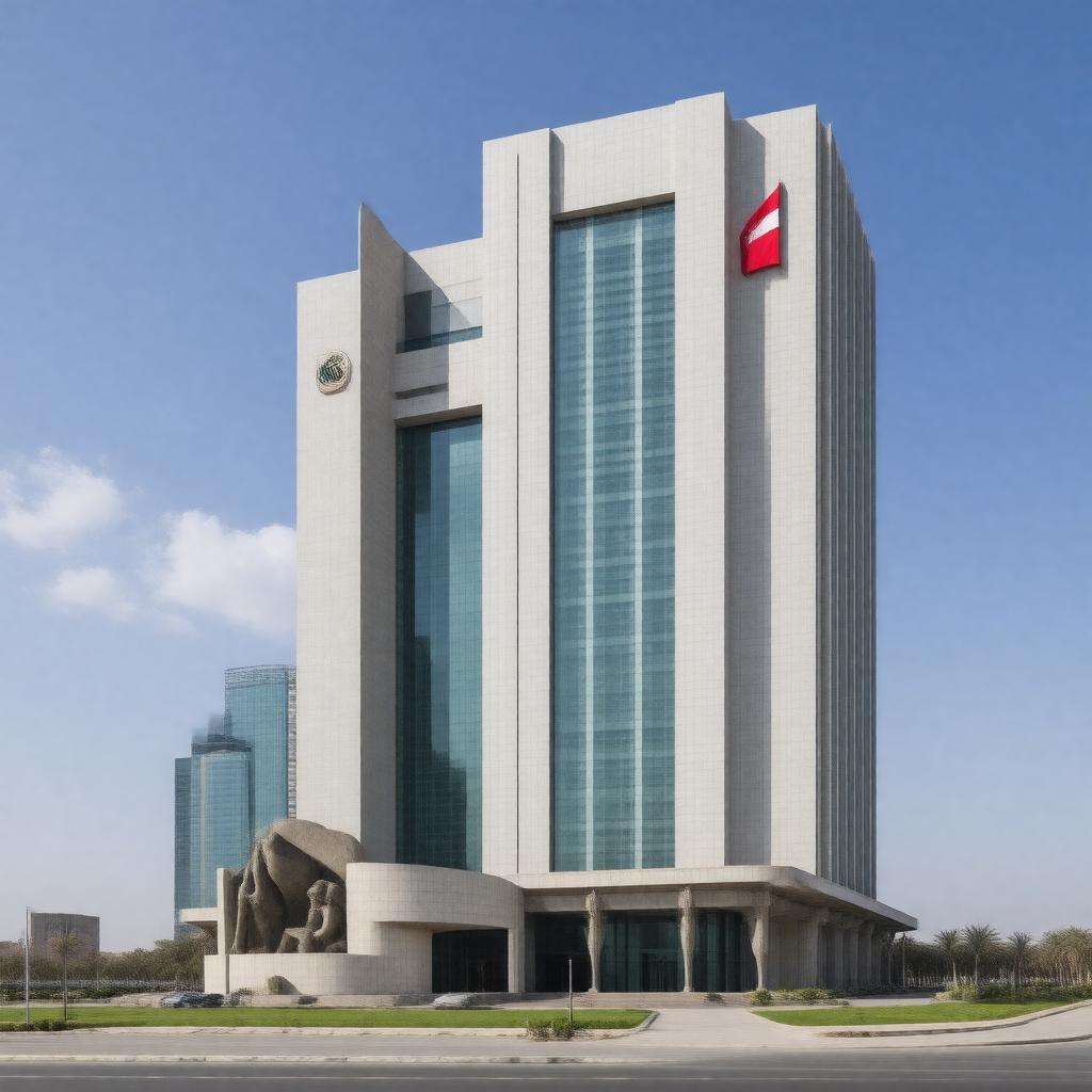 AI-created image of Kuwait Investment Authority