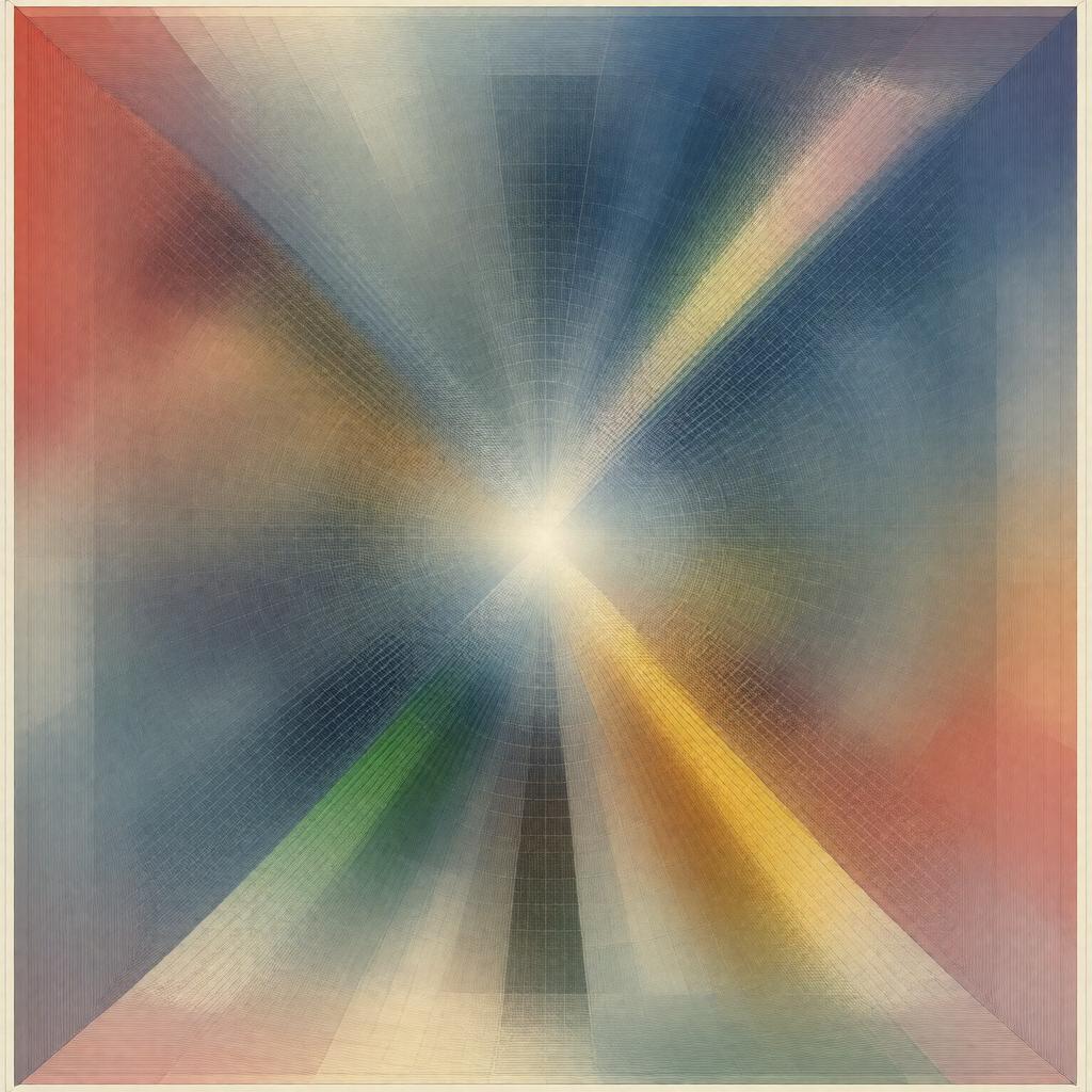 AI-created image of L2 space