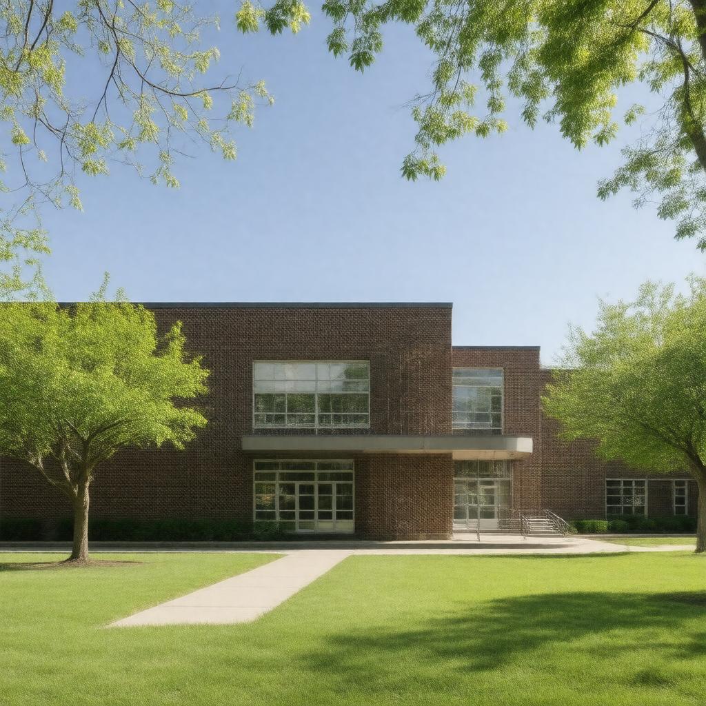 Click to view larger image AI-created image of LEAP Academy University Charter School