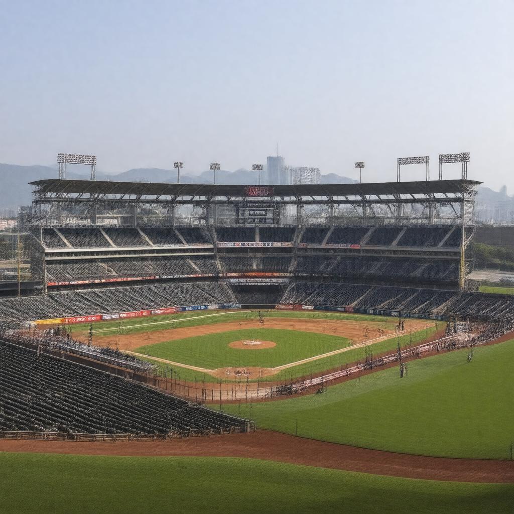 AI-created image of LG Twins