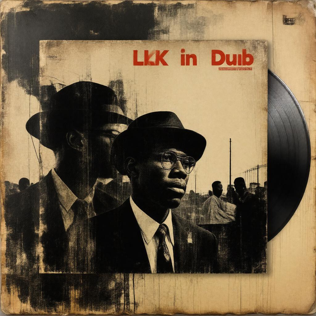 AI-created image of LKJ in Dub