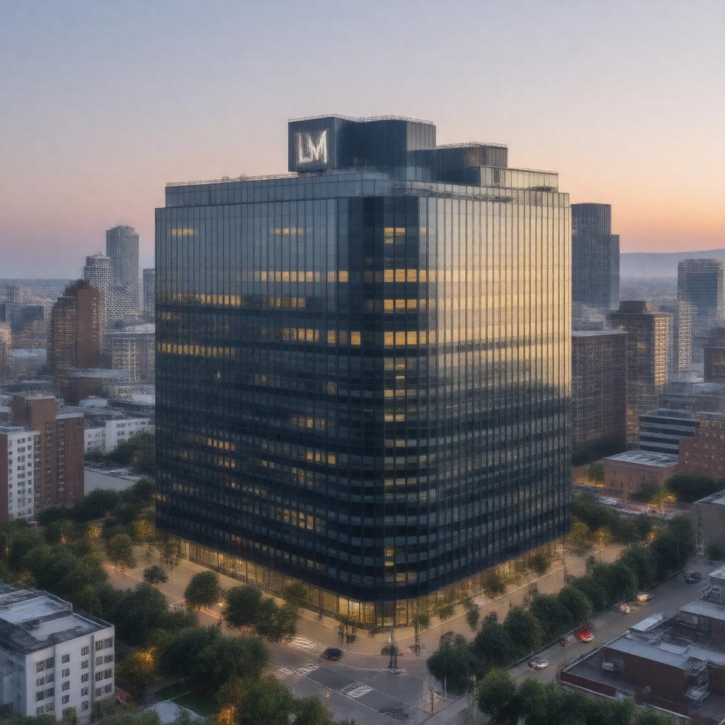 AI-created image of L+M Development Partners