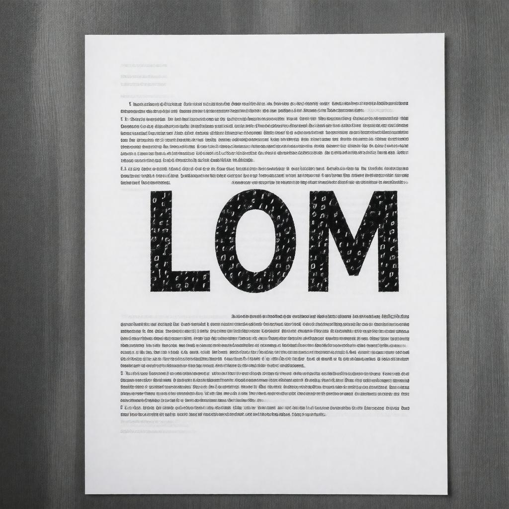 Click to view larger image AI-created image of LOM